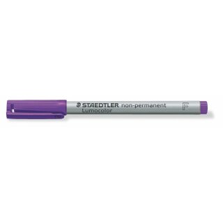 Staedtler Lumocolor® non-permanent pen 316 - fine purple