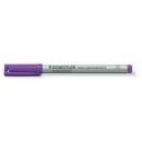 Staedtler Lumocolor® non-permanent pen 316 - fine violett