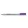 Staedtler Lumocolor® non-permanent pen 316 - fino viola