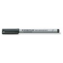 Staedtler Lumocolor® non-permanent pen 316 - fine black