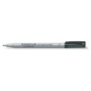 Staedtler Lumocolor® non-permanent pen 316 - fine noir