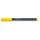 Staedtler Lumocolor® permanent pen 317 - medium yellow