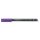 Staedtler Lumocolor® permanent pen 317 - medium viola