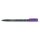 Staedtler Lumocolor® permanent pen 317 - medium purple