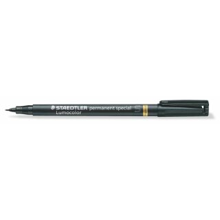 Staedtler Lumocolor® permanent pen 319 - super fine black