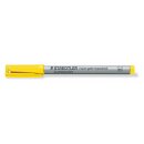 Staedtler Lumocolor® non-permanent pen 315 yellow