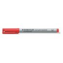 Staedtler Lumocolor® non-permanent pen 315 red