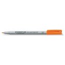 Staedtler Lumocolor® non-permanent pen 315 orange