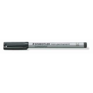 Staedtler Lumocolor® non-permanent pen 315 schwarz