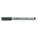 Staedtler Lumocolor® non-permanent pen 315 noir
