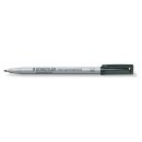 Staedtler Lumocolor® non-permanent pen 315 nero