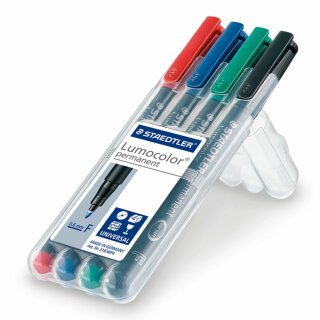 Staedtler Lumocolor® permanent pen 318 -4