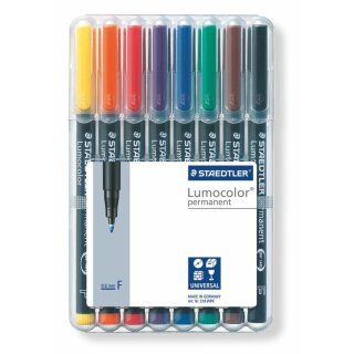 Staedtle Lumocolor® permanent pen 318-8