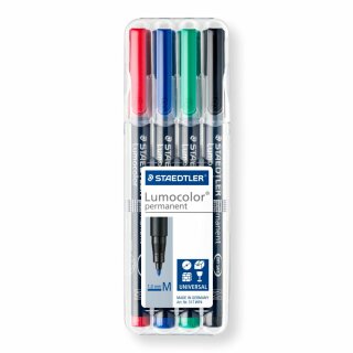 Staedtler Lumocolor® permanent pen 317-4