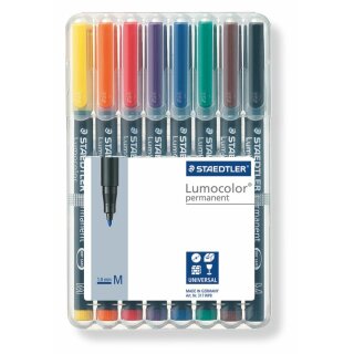 Staedtle Lumocolor® permanent pen 317-8