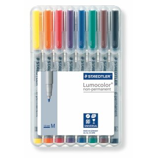 Staedtler Lumocolor® non-permanent pen 315-8
