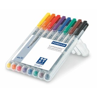 Staedtler Lumocolor® non-permanent pen 315-8