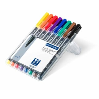 Staedtler Lumocolor® permanent pen 313-8