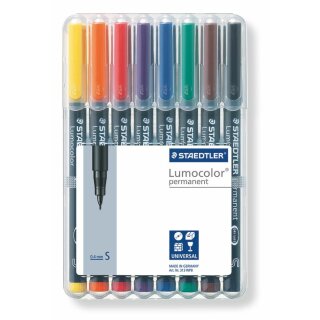 Staedtler Lumocolor® permanent pen 313-8