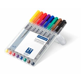 Staedtler Lumocolor® non-permanent pen 311-8