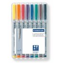 Staedtler Lumocolor® non-permanent pen 311-8