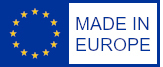 EU Flagge made in EU