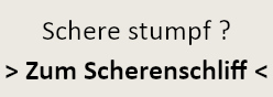 Scherenschliff